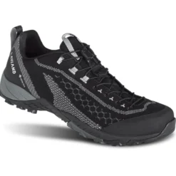 Scarpe escursionismo Kayland Alpha Knit Gore-Tex Black