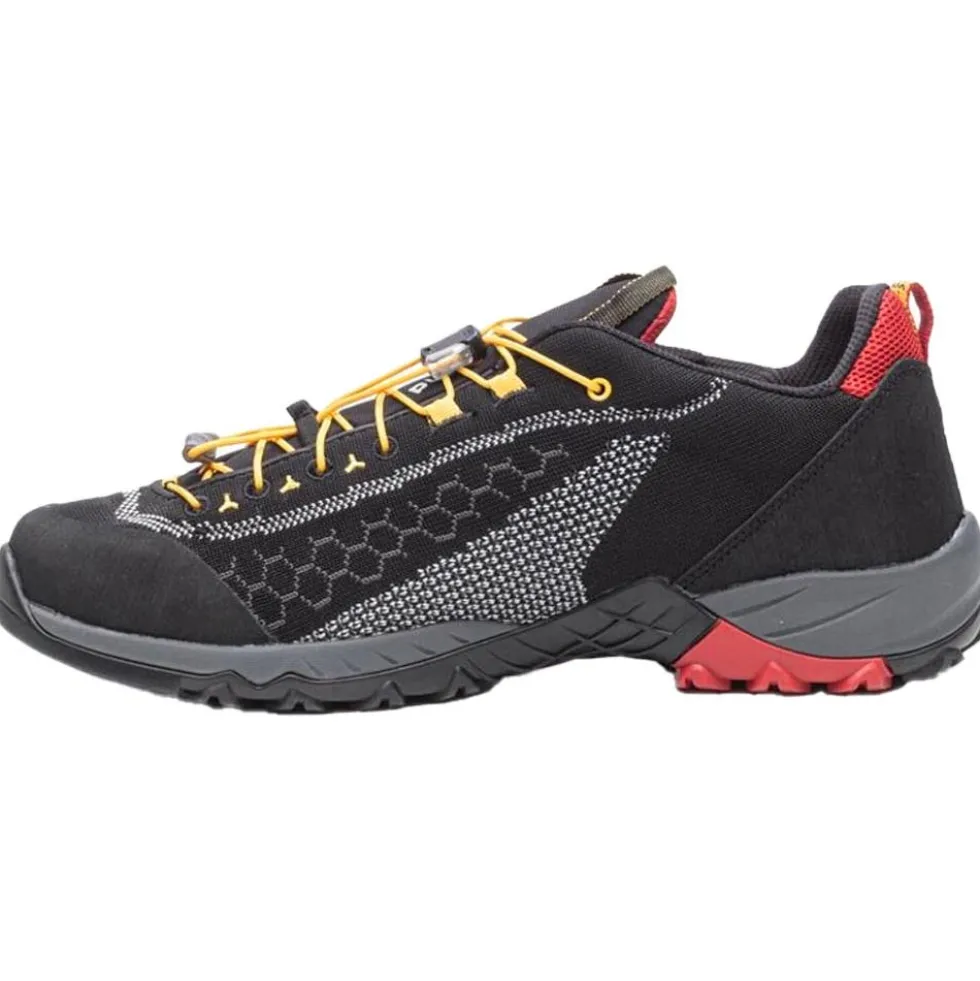 Scarpe escursionismo Kayland Alpha Knit Black
