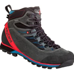 Scarpe escursionismo Kayland Legacy Gore-Tex Grey Red