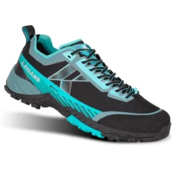 Scarpe escursionismo Kayland Tuono W's Gore-Tex Black Azure