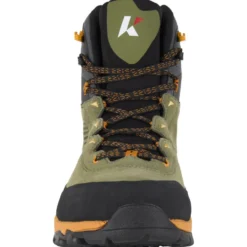 Scarpe escursionismo Kayland Vision Gore-Tex Olive Orange
