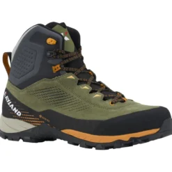 Scarpe escursionismo Kayland Vision Gore-Tex Olive Orange