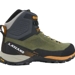 Scarpe escursionismo Kayland Vision Gore-Tex Olive Orange
