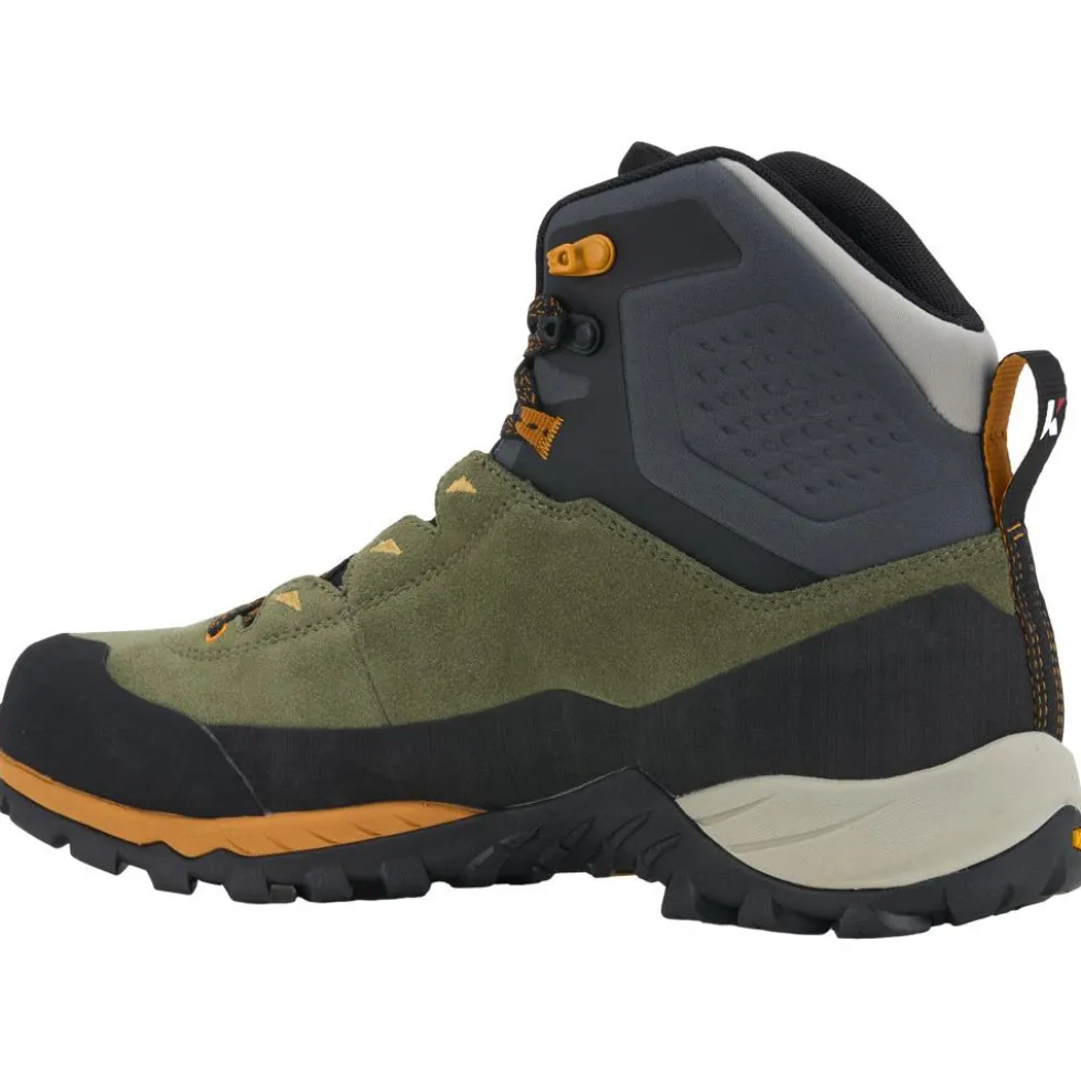 Scarpe escursionismo Kayland Vision Gore-Tex Olive Orange