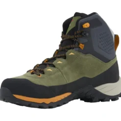 Scarpe escursionismo Kayland Vision Gore-Tex Olive Orange