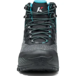 Scarpe escursionismo Kayland Duke Mid W's Gore-Tex Black Azure