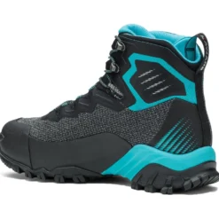 Scarpe escursionismo Kayland Duke Mid W's Gore-Tex Black Azure