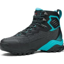 Scarpe escursionismo Kayland Duke Mid W's Gore-Tex Black Azure