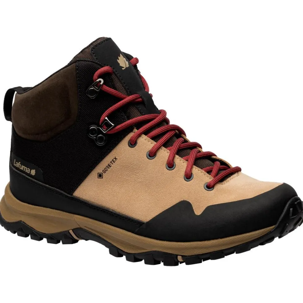 Scarpe escursionismo Lafuma Ruck Mid Gore-Tex W Sesame