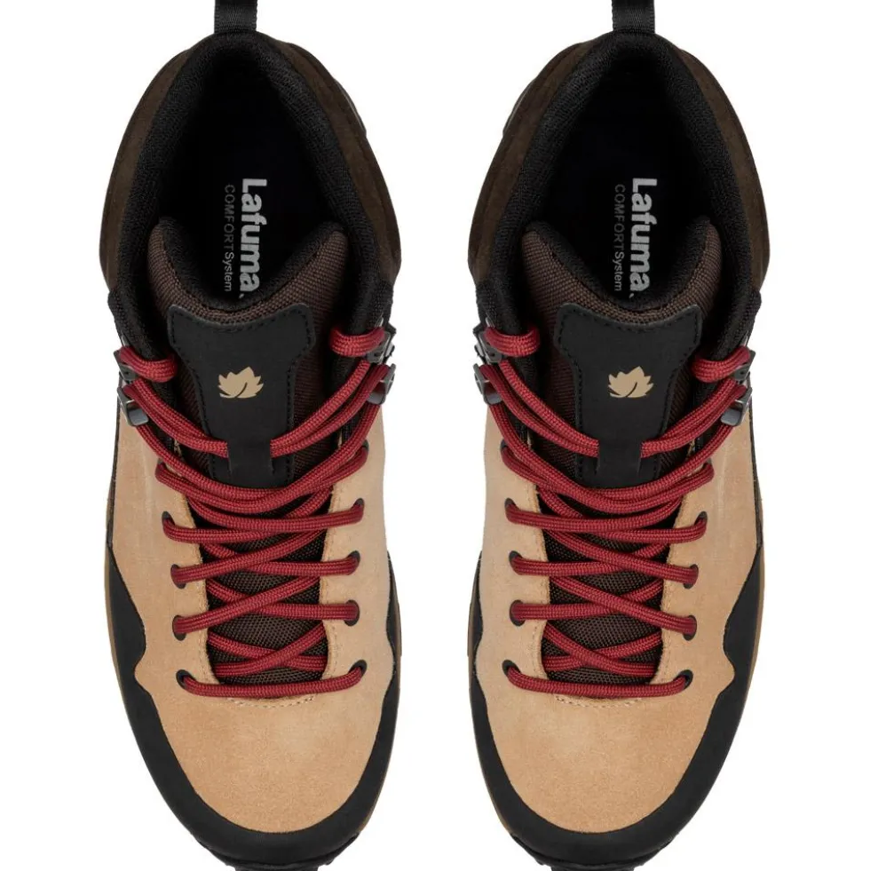 Scarpe escursionismo Lafuma Ruck Mid Gore-Tex W Sesame