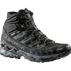 Scarpe escursionismo La Sportiva Ultra Raptor II Mid Woman Gore-Tex Black Reflective