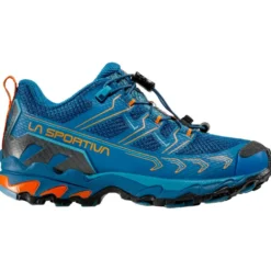 Scarpe escursionismo La Sportiva Ultra Raptor II Jr Space Blue Maple