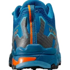 Scarpe escursionismo La Sportiva Ultra Raptor II Jr Space Blue Maple