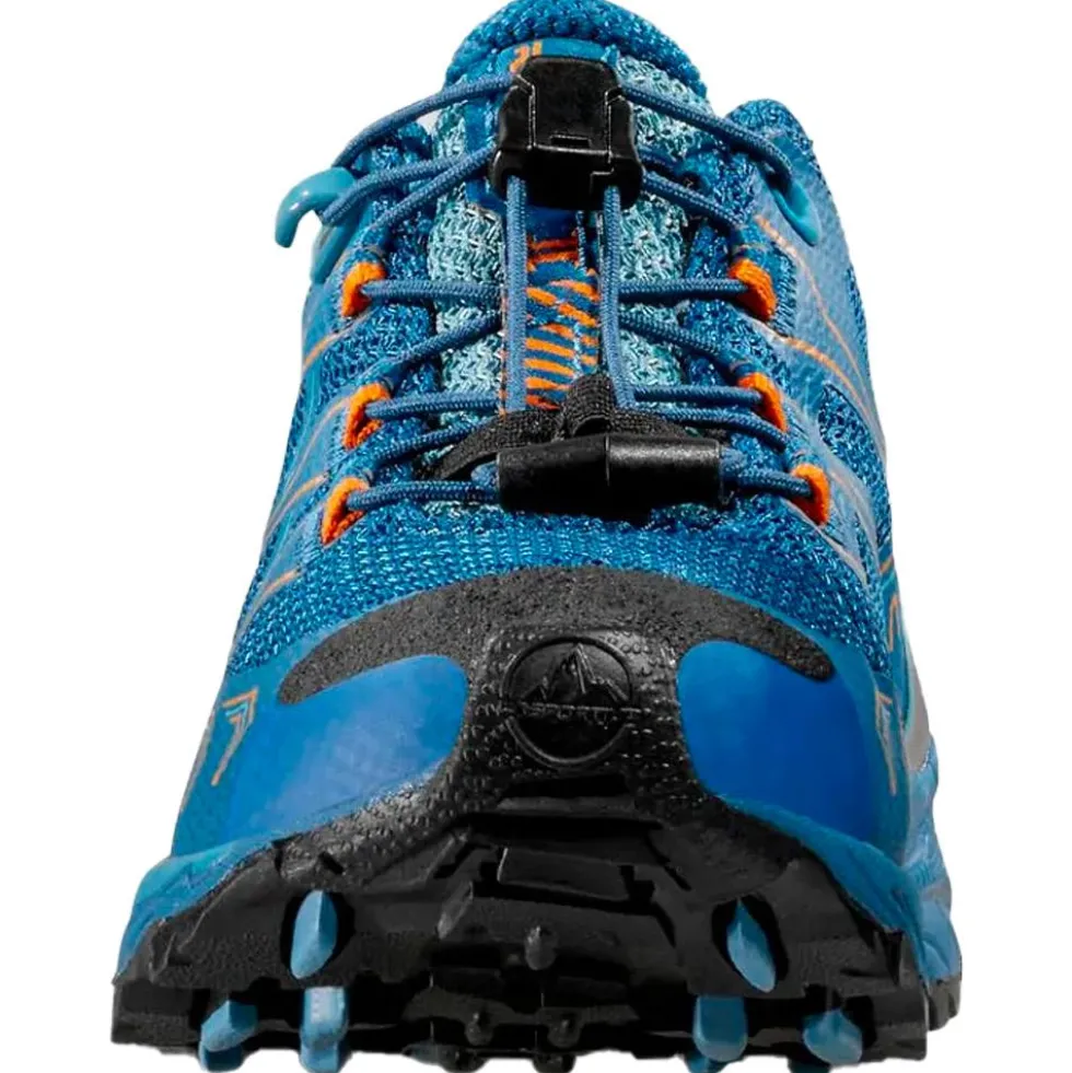 Scarpe escursionismo La Sportiva Ultra Raptor II Jr Space Blue Maple