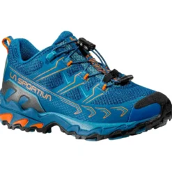 Scarpe escursionismo La Sportiva Ultra Raptor II Jr Space Blue Maple