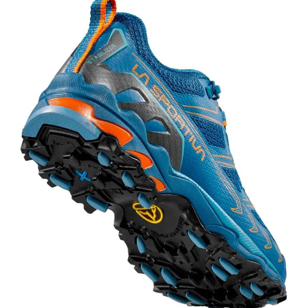 Scarpe escursionismo La Sportiva Ultra Raptor II Jr Space Blue Maple