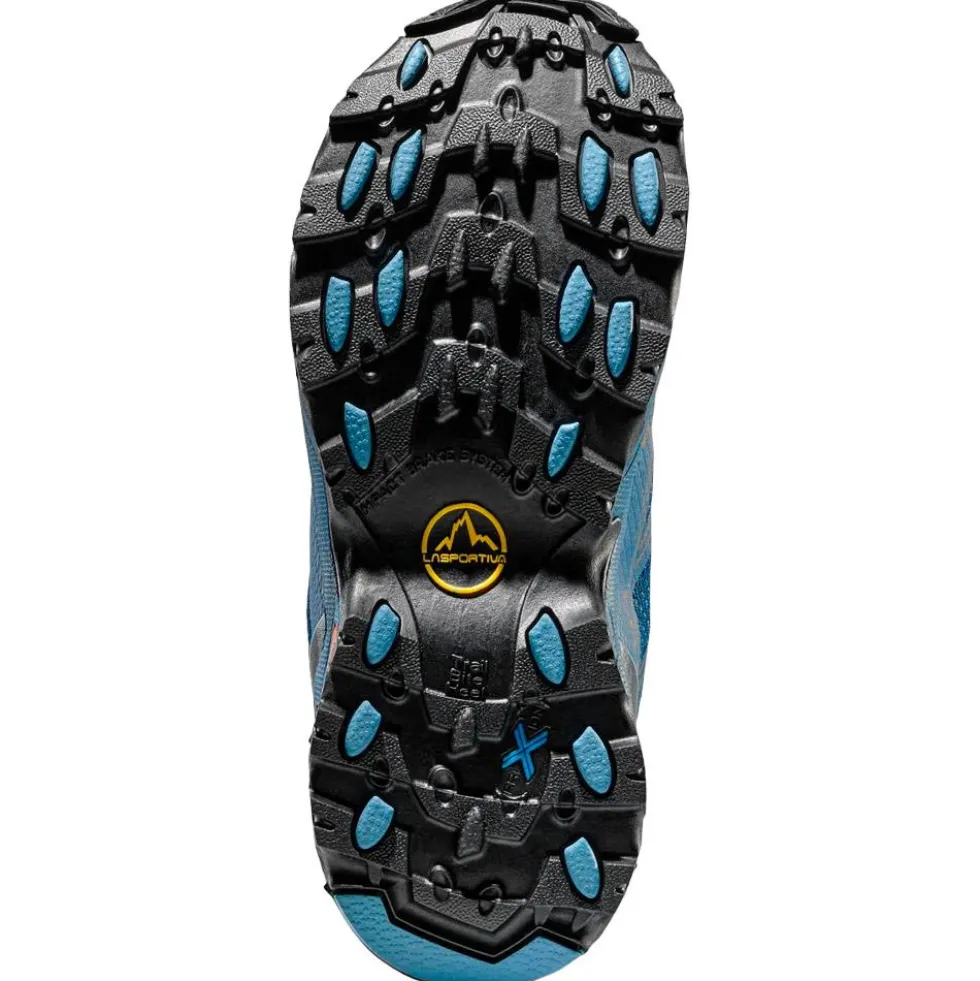 Scarpe escursionismo La Sportiva Ultra Raptor II Jr Space Blue Maple