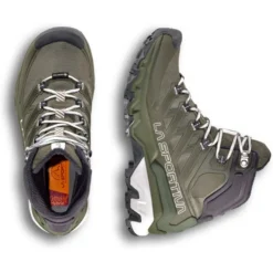 Scarpe escursionismo La Sportiva Ultra Raptor 3 Mid Woman Gore-Tex Cypress Chalk