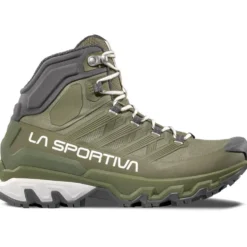 Scarpe escursionismo La Sportiva Ultra Raptor 3 Mid Woman Gore-Tex Cypress Chalk