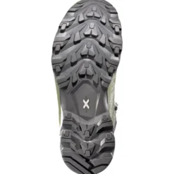Scarpe escursionismo La Sportiva Ultra Raptor 3 Mid Woman Gore-Tex Cypress Chalk