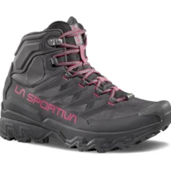 Scarpe escursionismo La Sportiva Ultra Raptor 3 Mid Woman Gore-Tex Onyx Azalea