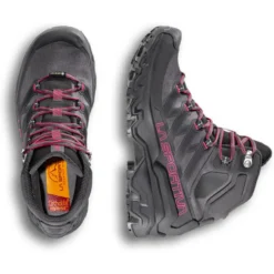Scarpe escursionismo La Sportiva Ultra Raptor 3 Mid Woman Gore-Tex Onyx Azalea