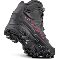 Scarpe escursionismo La Sportiva Ultra Raptor 3 Mid Woman Gore-Tex Onyx Azalea