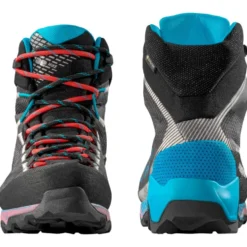 Scarpe escursionismo La Sportiva Aequilibrium Hike Woman Gore-Tex Carbon Malibu Blue