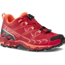 Scarpe escursionismo La Sportiva Ultra Raptor II Jr Velvet Flamingo