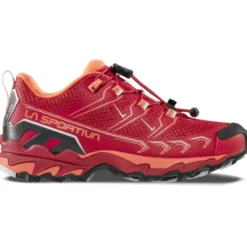 Scarpe escursionismo La Sportiva Ultra Raptor II Jr Velvet Flamingo