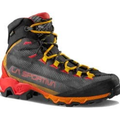 Scarpe escursionismo La Sportiva Aequilibrium Hike Gore-Tex Carbon Yellow