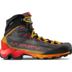 Scarpe escursionismo La Sportiva Aequilibrium Hike Gore-Tex Carbon Yellow