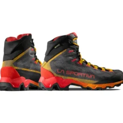Scarpe escursionismo La Sportiva Aequilibrium Hike Gore-Tex Carbon Yellow
