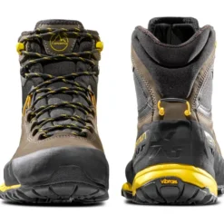 Scarpe escursionismo La Sportiva Tx5 Gore-Tex Carbon Yellow