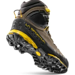Scarpe escursionismo La Sportiva Tx5 Gore-Tex Carbon Yellow