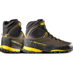 Scarpe escursionismo La Sportiva Tx5 Gore-Tex Carbon Yellow
