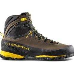Scarpe escursionismo La Sportiva Tx5 Gore-Tex Carbon Yellow