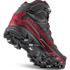 Scarpe escursionismo La Sportiva Ultra Raptor 3 Mid Gore-Tex Carbon Redwood