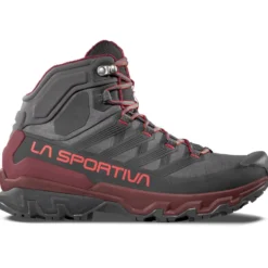 Scarpe escursionismo La Sportiva Ultra Raptor 3 Mid Gore-Tex Carbon Redwood