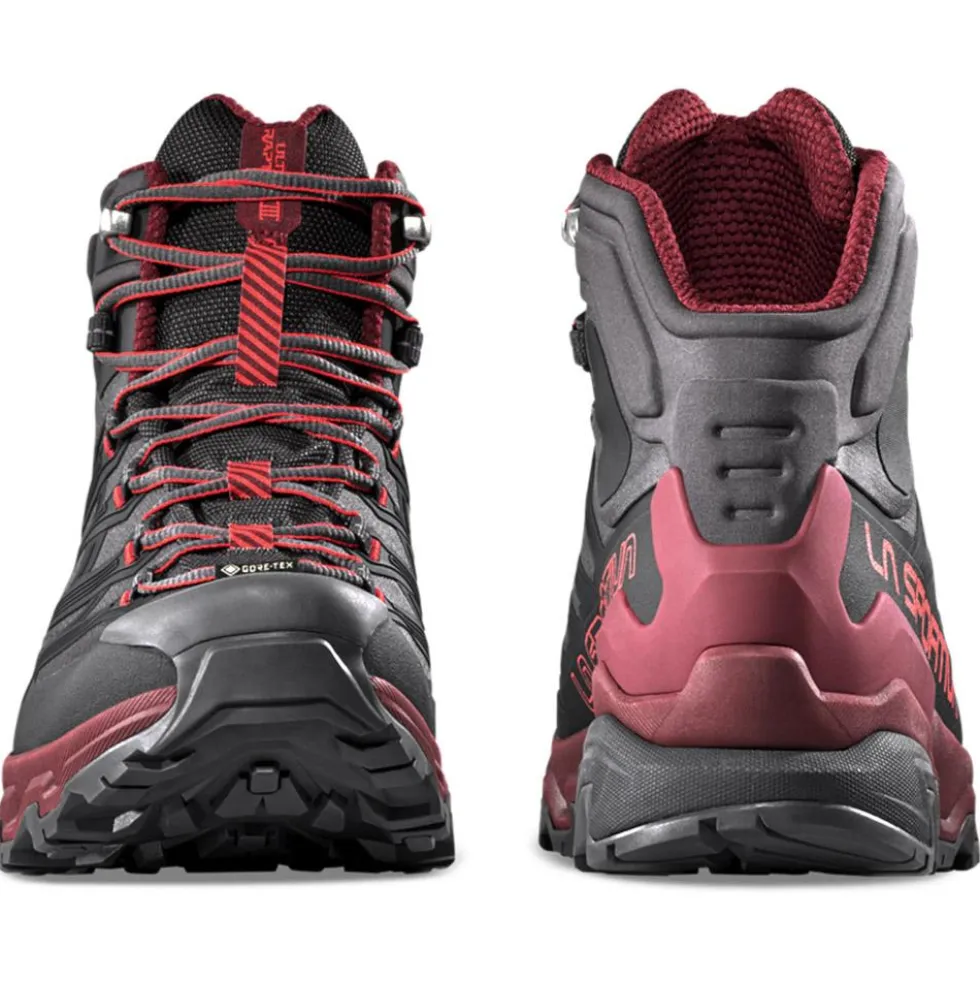 Scarpe escursionismo La Sportiva Ultra Raptor 3 Mid Gore-Tex Carbon Redwood