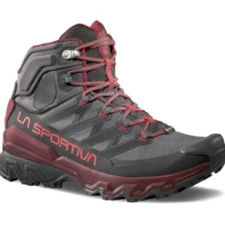 Scarpe escursionismo La Sportiva Ultra Raptor 3 Mid Gore-Tex Carbon Redwood