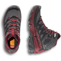 Scarpe escursionismo La Sportiva Ultra Raptor 3 Mid Gore-Tex Carbon Redwood