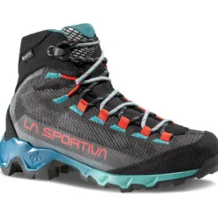 Scarpe escursionismo La Sportiva Aequilibrium Hike Woman Gore-Tex Carbon Everglade