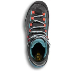 Scarpe escursionismo La Sportiva Aequilibrium Hike Woman Gore-Tex Carbon Everglade