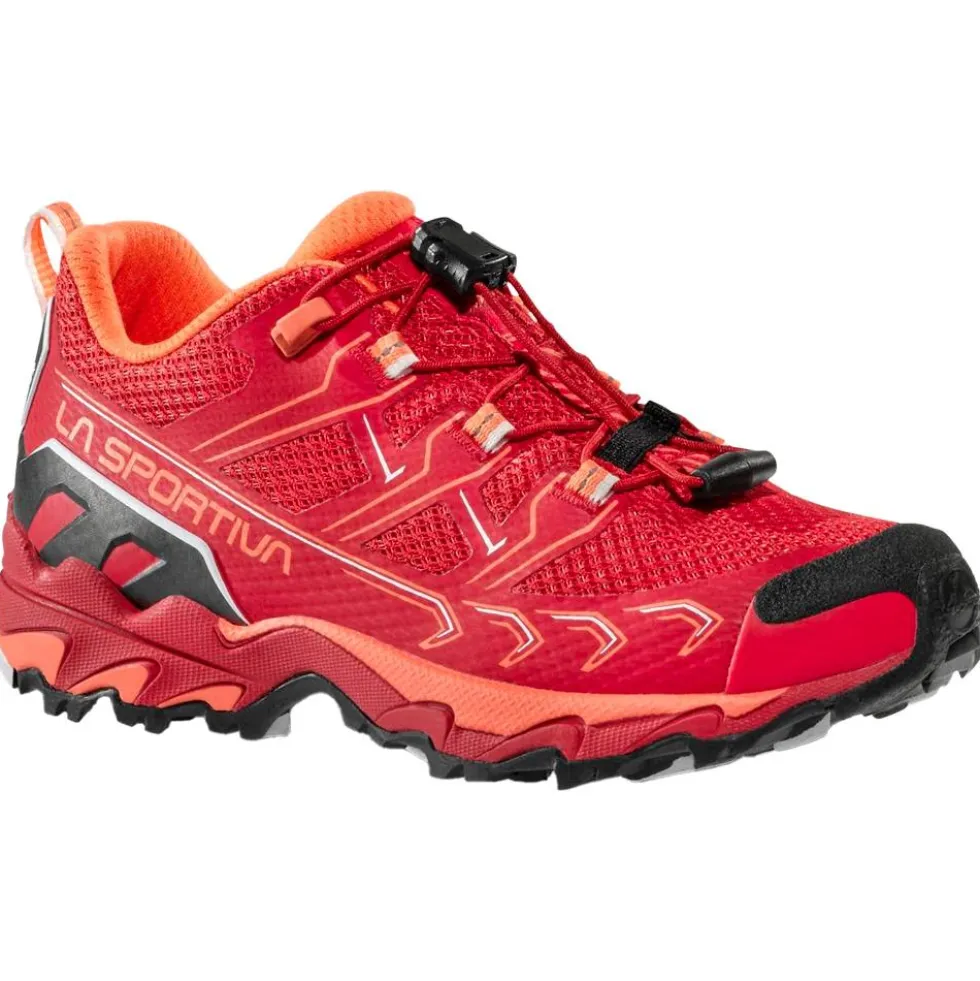 Scarpe escursionismo La Sportiva Ultra Raptor II Jr Velvet Flamingo
