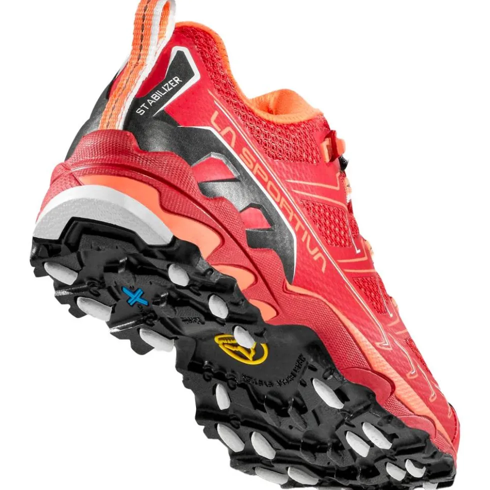 Scarpe escursionismo La Sportiva Ultra Raptor II Jr Velvet Flamingo