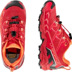 Scarpe escursionismo La Sportiva Ultra Raptor II Jr Velvet Flamingo