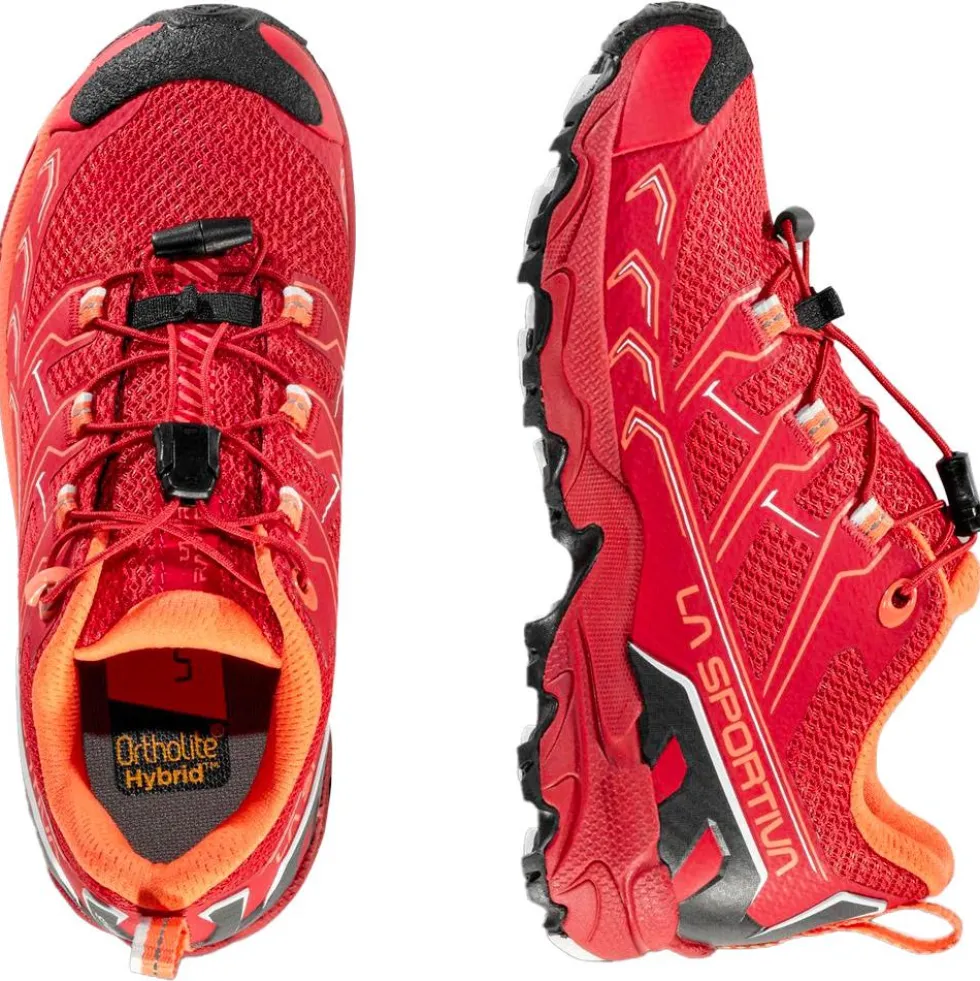 Scarpe escursionismo La Sportiva Ultra Raptor II Jr Velvet Flamingo