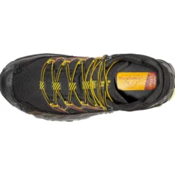 Scarpe escursionismo La Sportiva Ultra Raptor II Mid Gore-Tex Black Yellow
