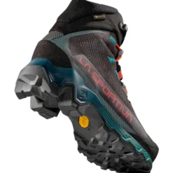Scarpe escursionismo La Sportiva Aequilibrium Hike Woman Gore-Tex Carbon Everglade